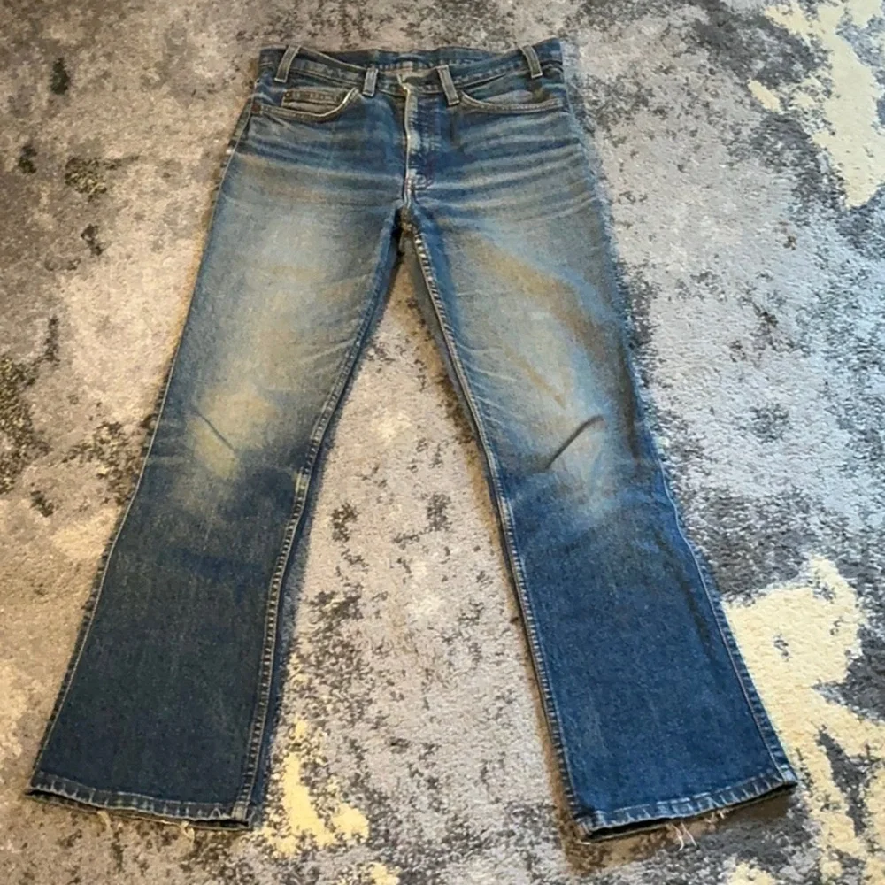 Rare Vintage 80s Sample Levi’s 517 32x31 - Picture 1 of 16